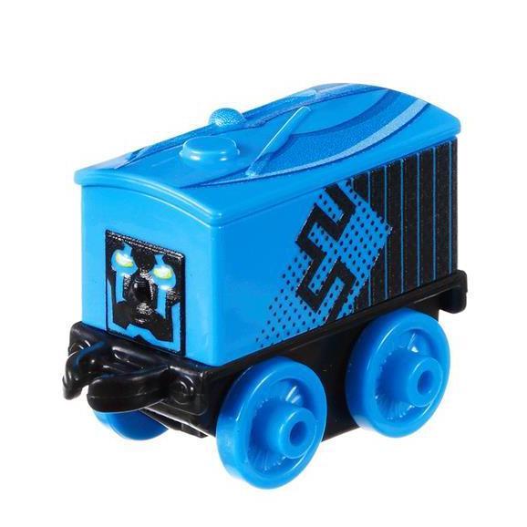Thomas & Friends Minis DC - Toby as Blue Beetle