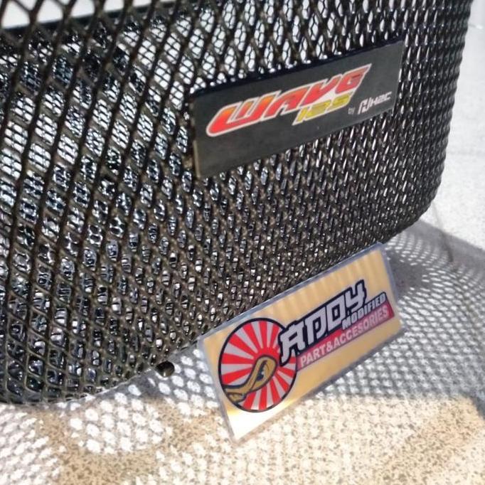 KERANJANG DEPAN WAVE (SUPRA) 125 ORIGINAL THAILAND