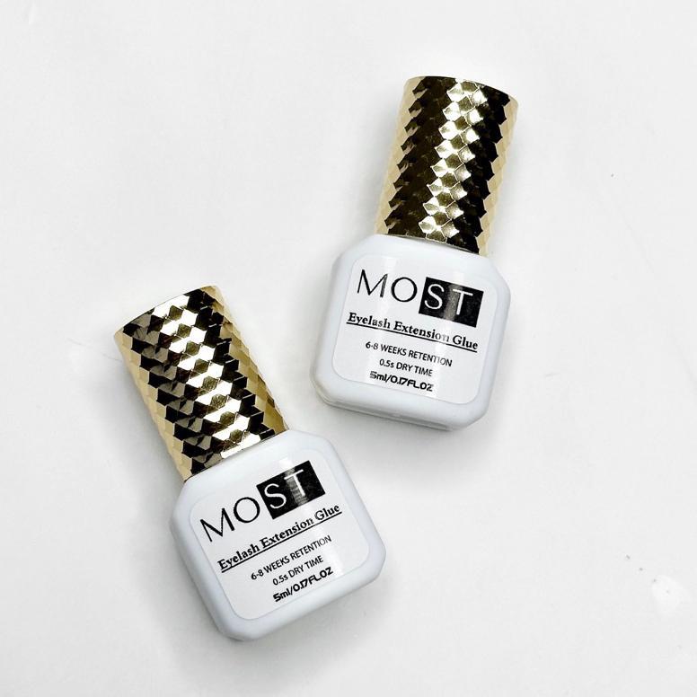 NEW Lem Eyelash Extension Glue Fast Drying 0.5 Sec [terbaik][terlaris]