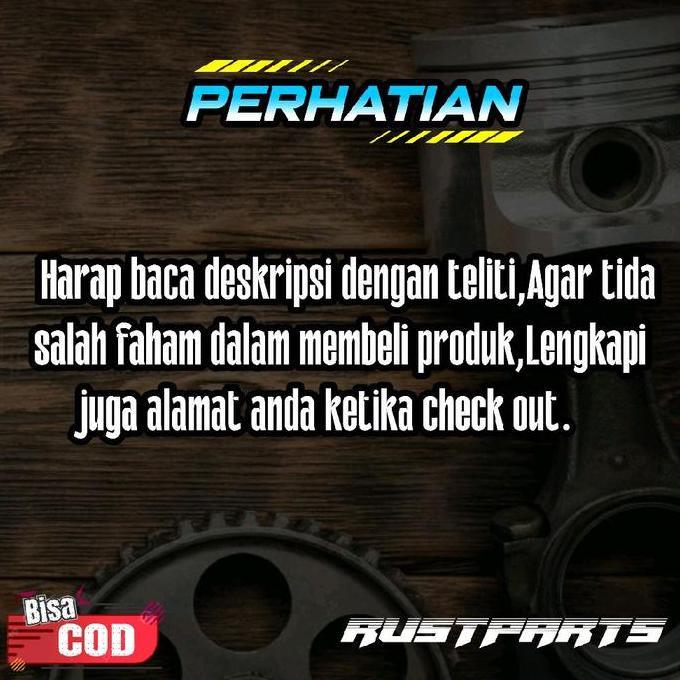 SATU PAKET KOMPLIT SEAL RODA DAN BEARING DEPAN BELAKANG MOTOR YAMAHA VIXION NVL VIXION R VIXION JAGU