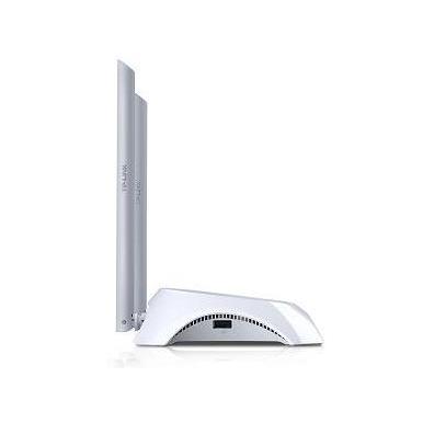 Ready  Router WIFI 3G/4G TP-Link TL-MR3420 V3 Support Update Modem USB 4G LTE