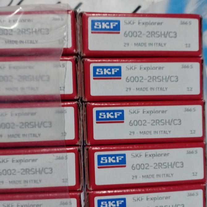 bearing skf 6002 2rsh c3