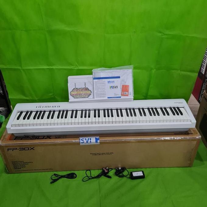 Roland FP30X 88-key Digital Piano Roland FP-30X