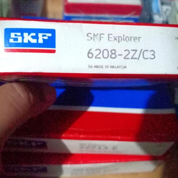 ball bearing skf 6208 2z c3