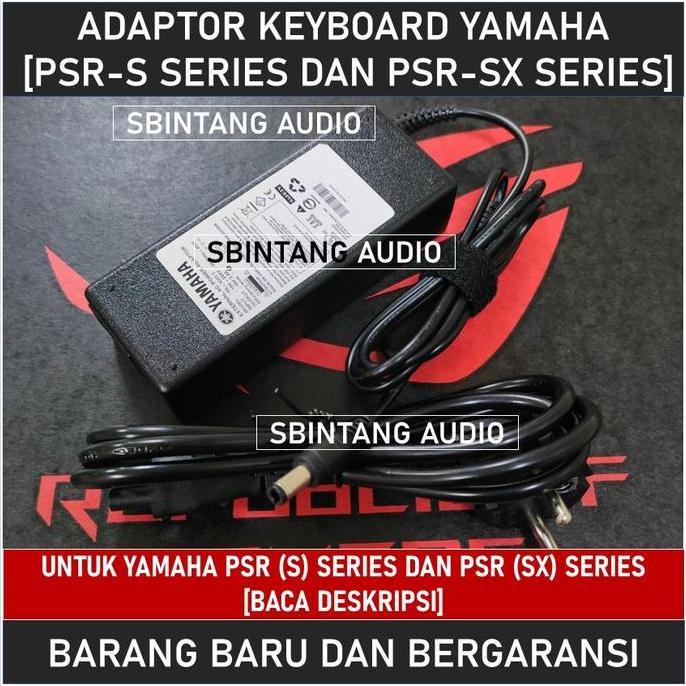 adaptor keyboard Yamaha psr 710 750 775