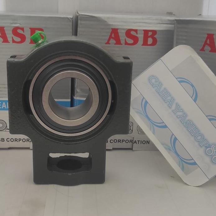 UCT 212 As 60 mm Pillow Block Merk Asb