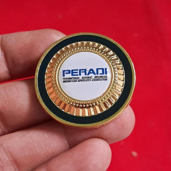 PIN PERADI ADVOKAT