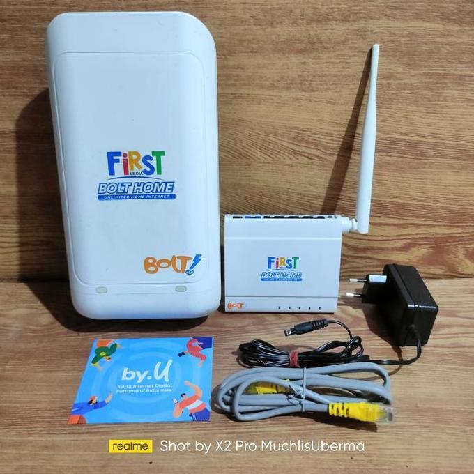 Ready  Modem Bold Titan BL400 & BL401 Unlock 4G LTE FullSet Indoor Outdoor