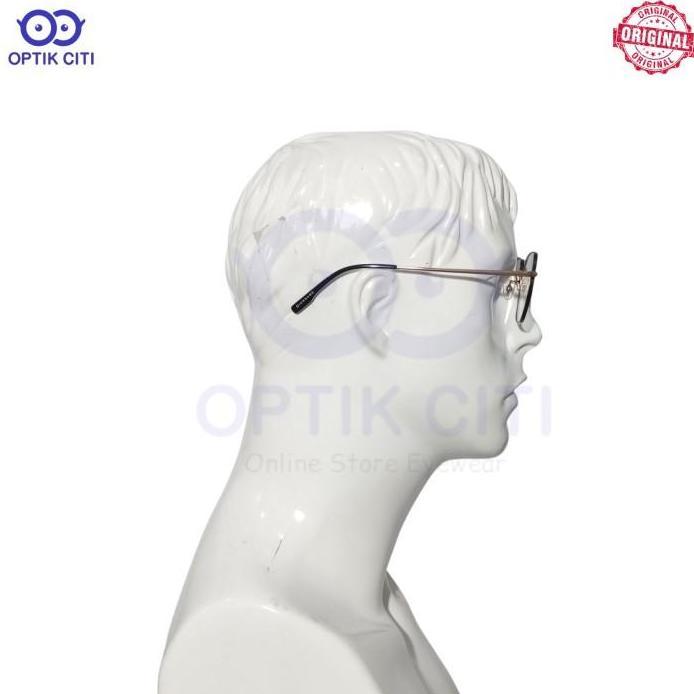 New  Frame Kacamata Pria Wanita GIORDANO GA 03299 Original