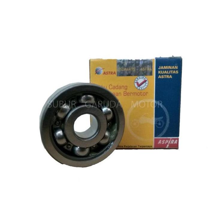 LAHER SKF ASPIRA 6300 RS MIO JUPITER SMASH SHOGUN BEARING