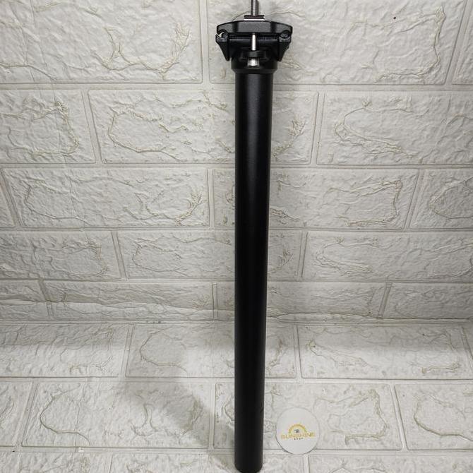 Seatpost Saddle 28.6 OXO Alloy Tiang Cagak Sadel Sepeda MTB Roadbike Seli Lipat Folding Bike Diamete