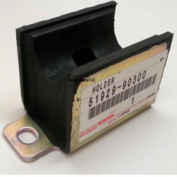 karet holder ban serep hardtop fj40 bj40 orisinil 51929-90300