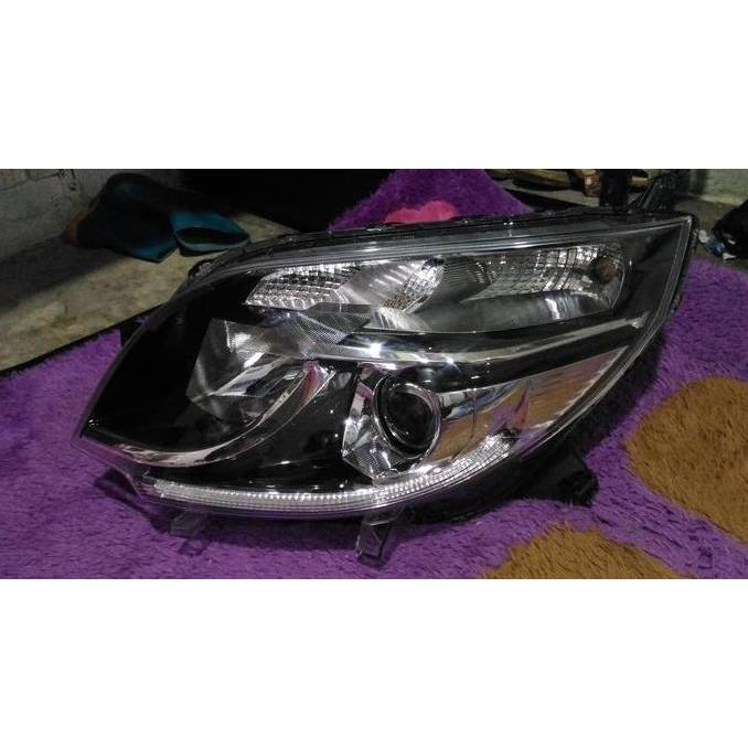 headlamp toyota rush 2015