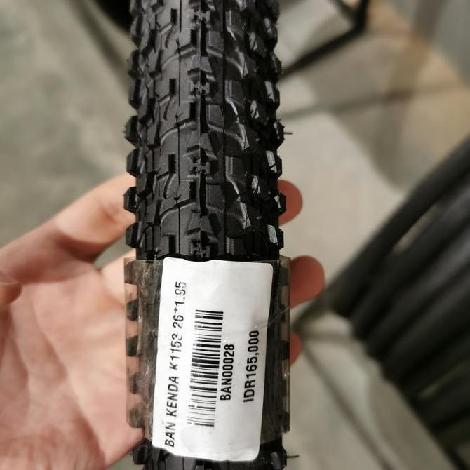 ban sepeda kenda k1153 26 1.95