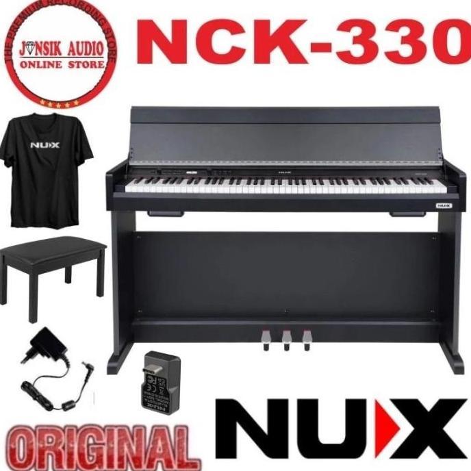 Piano Nux NCK-330 88-Keys Digital Piano Nux NCK330