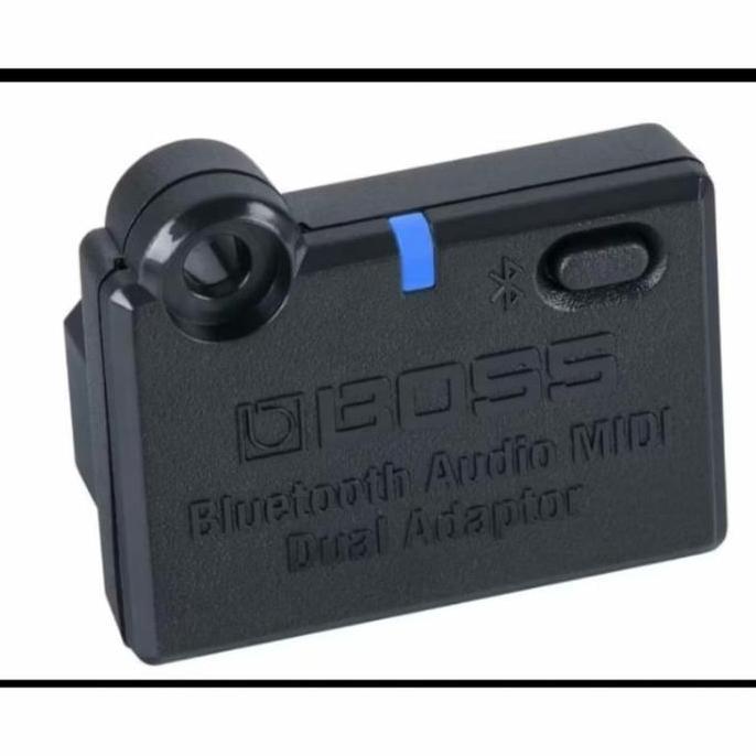 BOSS bluetooth audio midi dual adaptor , BT-DUAL Bluetooth Adaptor for Multi-Effects & Amplifiers