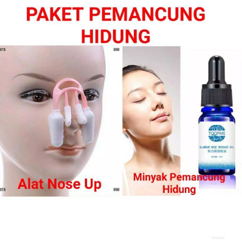NEW Paket Pemancung Hidung / Alat Pemancung Hidung Cepat dan Permanen / Set Pemancung Hidung [terbai