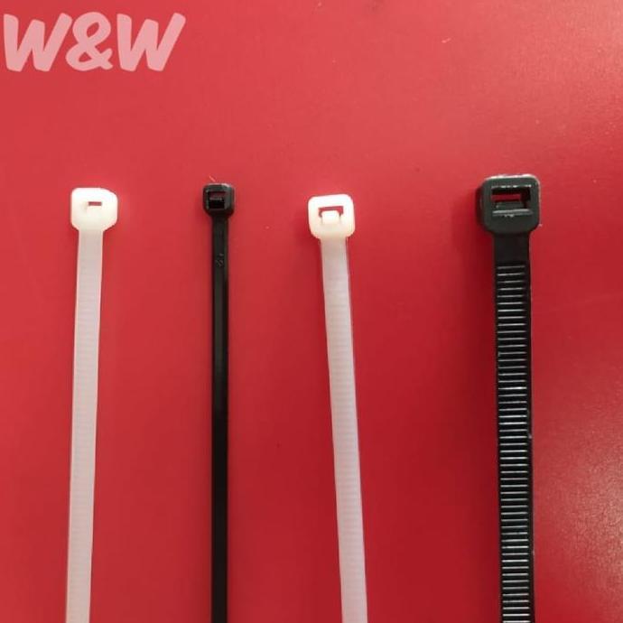 Kenichi Cable Ties 4,8 x 250 / 4.8 x 250 25cm