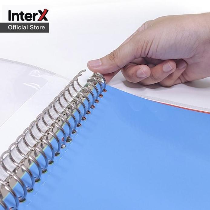 Binder FIle Note FolderOne B5 (26 ring)