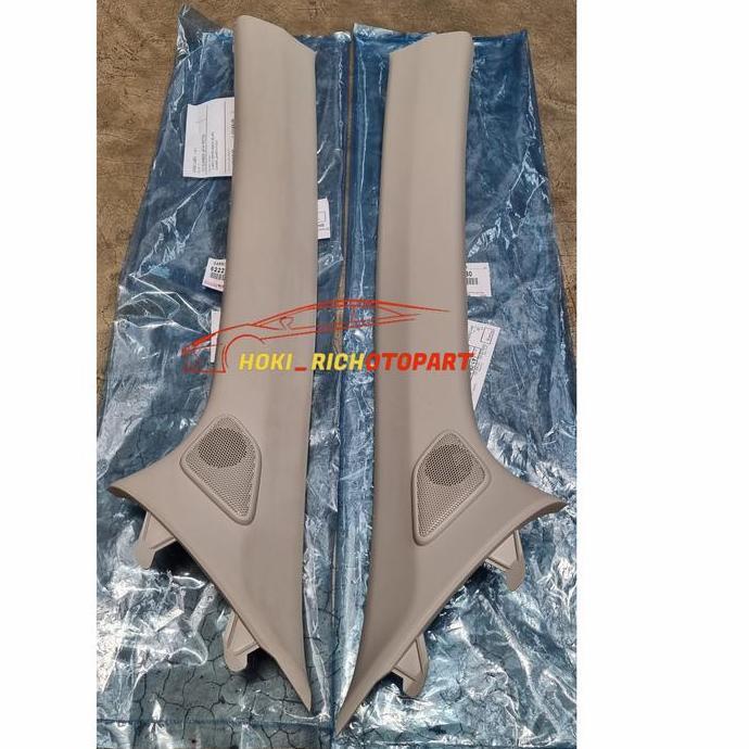 Cover Pilar Kaca Depan Grand Avanza Veloz Original Satuan 1Pc