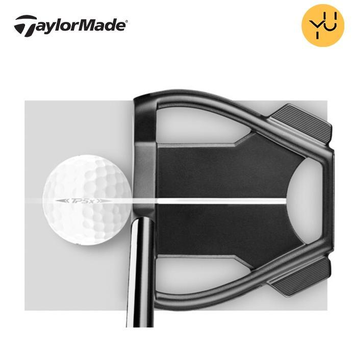 HOT PRODUCT TAYLORMADE PUTTER X TM2 SPIDER TOUR X TRUSS STICK GOLF 2025