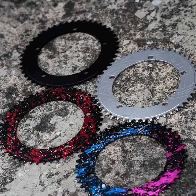 Chainring ARDENTLY 48t bcd144 fixie track