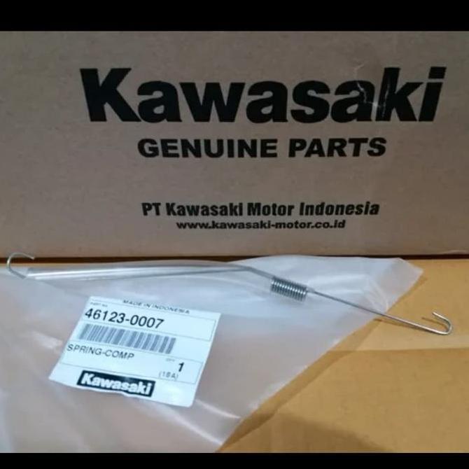 Ready Per Switch swit Rem belakang klx