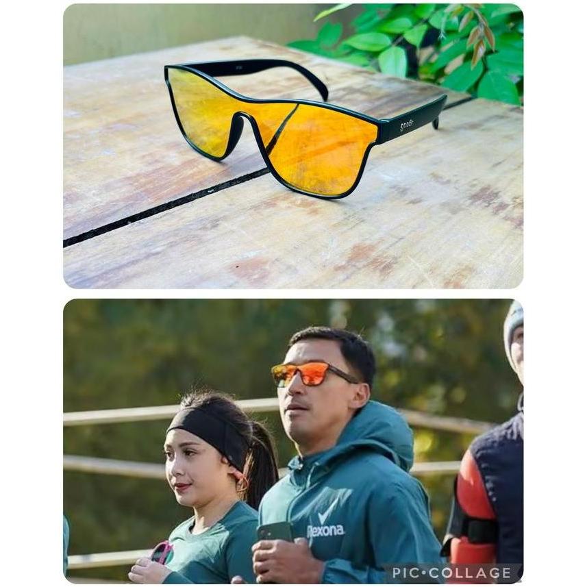 Kacamata Sunglasses Goodr VRG Kacamata Running Goodr Limited Edition murah