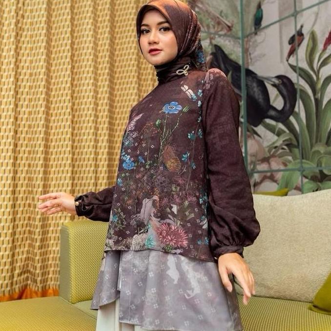 Annora Tunic Jamila [Tunik Wanita]