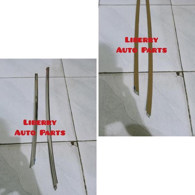 Lis List Kaca Bagasi Belakang Avanza Xenia Original