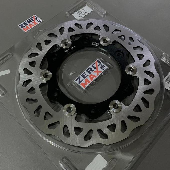 Ready Disk Disc Brake Piringan Cakram Depan Floating TDR 240mm Honda ADV 150