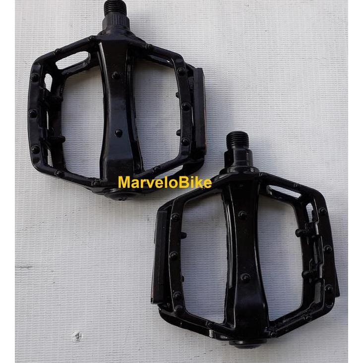Ready Pedal Sepeda Pacific F448 Alloy Pedal Sepeda Lipat MTB Pacific F448