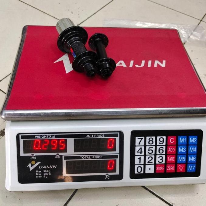 Ready hub freehub GT half5 20h 24h 100 130 rim brake strummer novatec