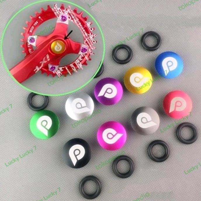 Ready Tutup Crank litepro Kanan HT2 Cover Crank Kanan HT2 Litepro