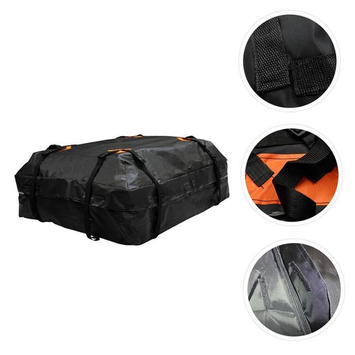 425L Tas Roof Bag Mobil Tas Atas Mobil Tahan Air Tas Cargo Atap Mobil Tas Rak Mobil Atas Tas Penyimp