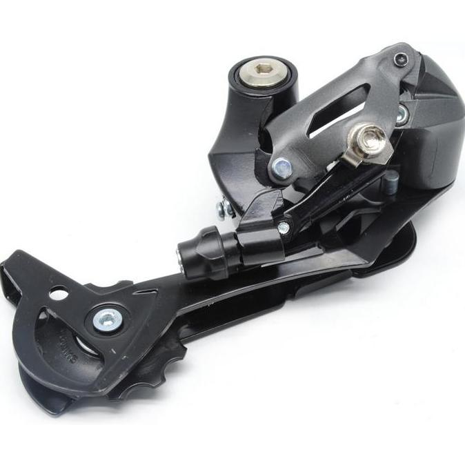Ready rd sepeda 9 speed  sped / rd 9 speed / Rear Derailleur 9 Speed / rd sepeda - Black