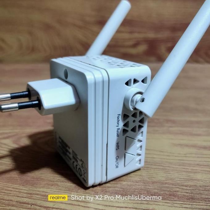 New NETGEAR EX3700 AC750 WiFi Range Extender Wireless Penguat sinyal WiFi