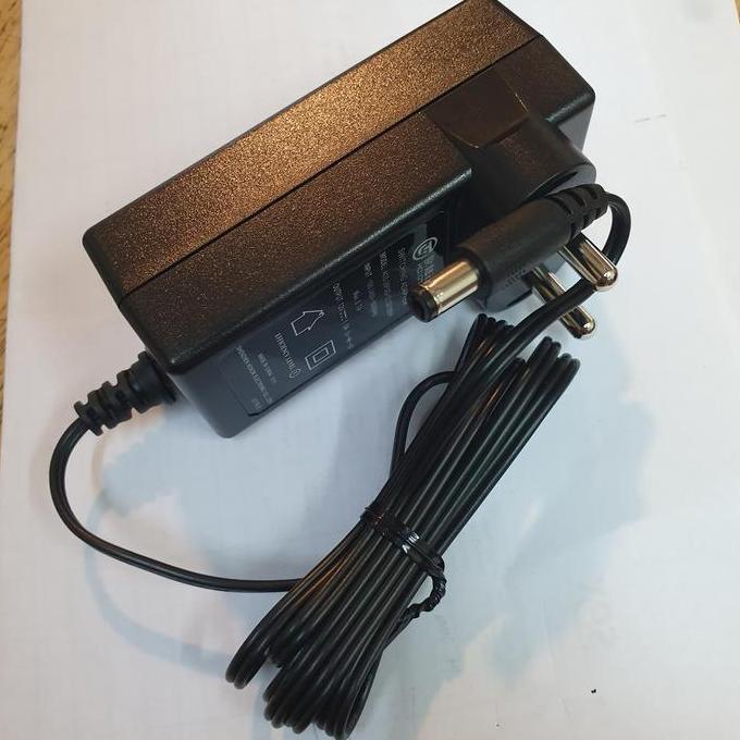 ADAPTOR 1.5A 12V DVR HIKVISION ORIGINAL HOIOTO / HIOTO ADAPTOR DVR ADAPTOR CCTV HIKVISION