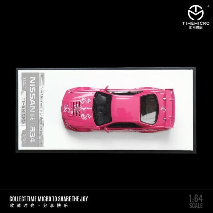 New  IN64-LBWKRX3-01 Inno64 LBWK Mazda RX3 Savana #3 - IN64-R35NSE-STGR Inno64 GTR R35 Nismo SPecial