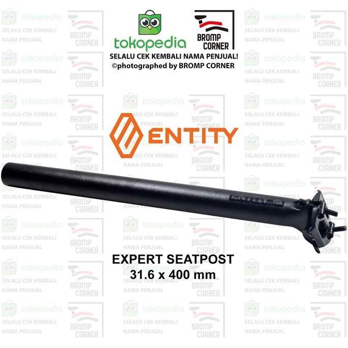 Ready ENTITY SEATPOST EXPERT 31.6 x 400 mm