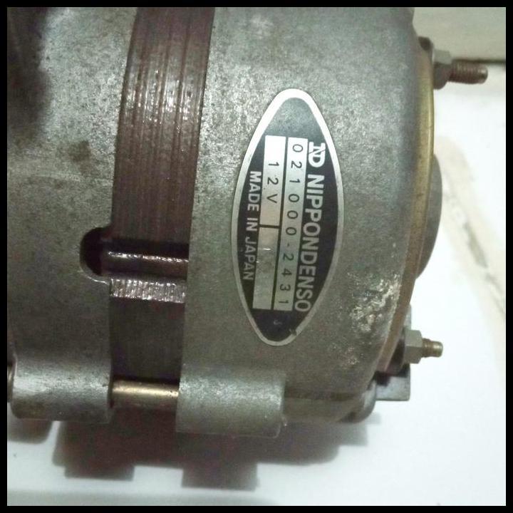TERBARU DINAMO ALTERNATOR 12V MITSUBISHI COLT HATCHBACK / LANCER SAPPORO 