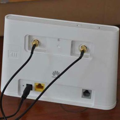 New Pigtail Modem Huawei Bolt B310 Konektor untuk Antena Modem