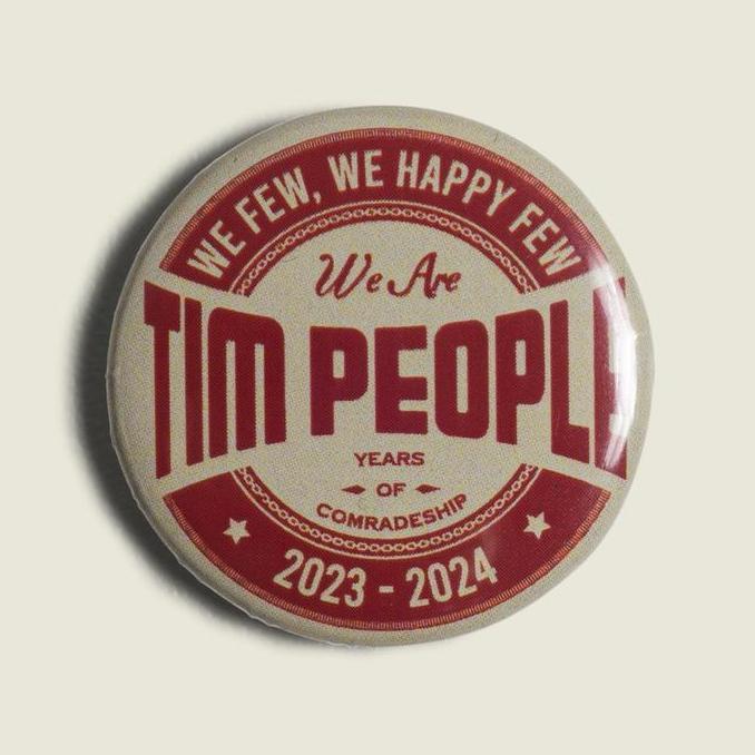 Timechine Co. Pin 4-Piece Set - 001 murah