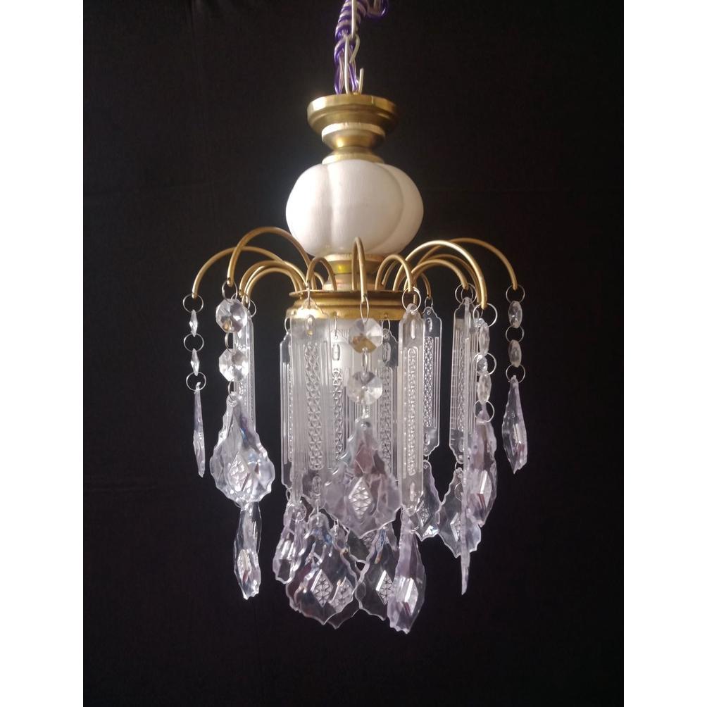 Promo Lampu Gantung Hias / Lampu Gantung Minimalis / Lampu Gantung Murah / Lampu Hias / Lampu Murah