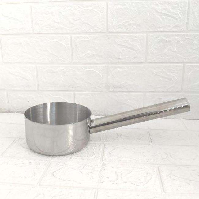 Gayung Panjang Gayung Stainless Steel Gayung Sayur HI