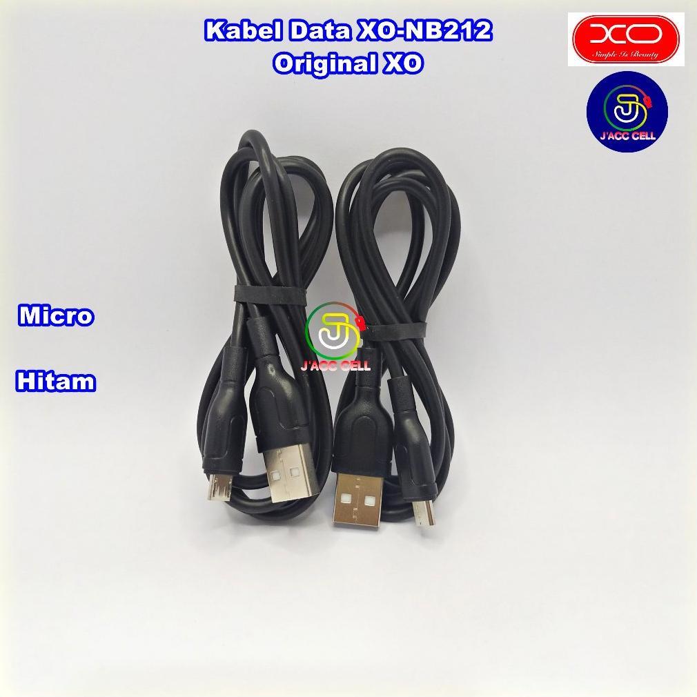 NEW DEALS Kabel Data XO-NB212 Kabel Casan Micro USB 2.4A Fast Charging XO NB212 Original XO
