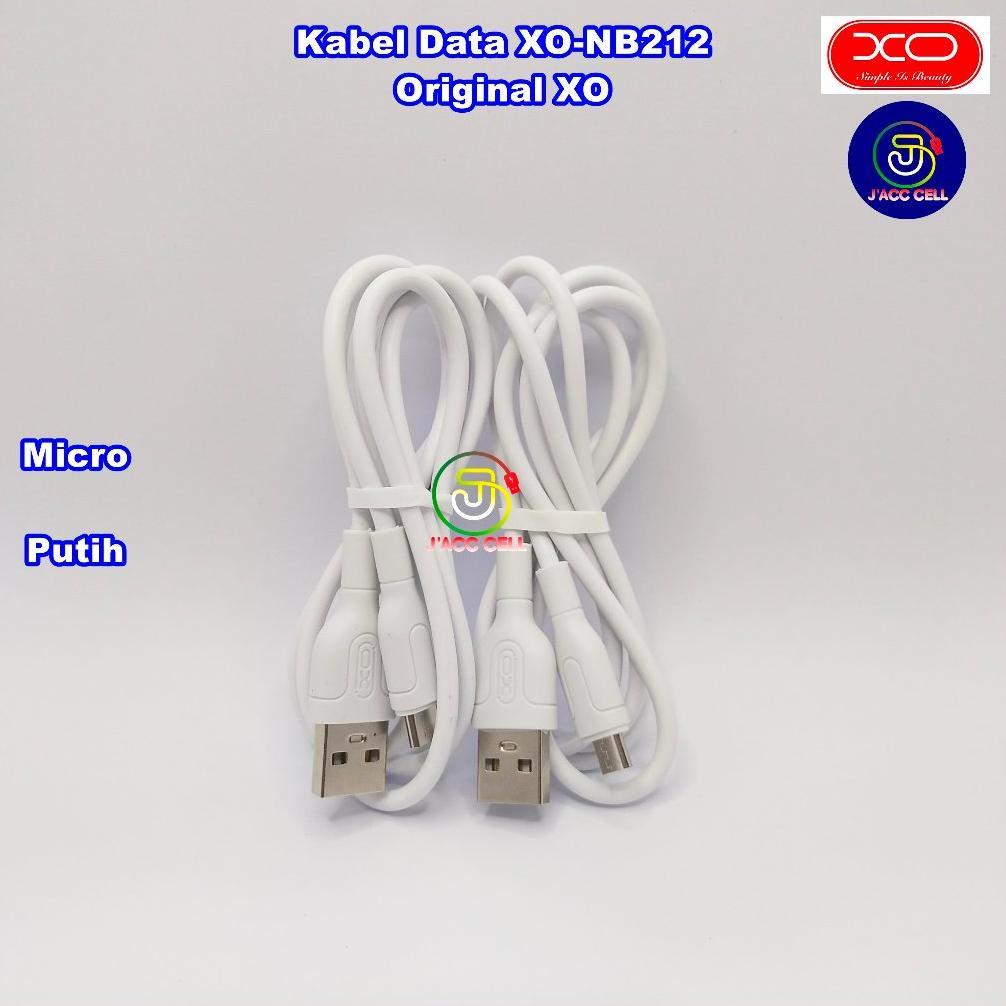 NEW PRODUCT Kabel Data XO-NB212 Kabel Casan Micro USB 2.4A Fast Charging XO NB212 Original XO