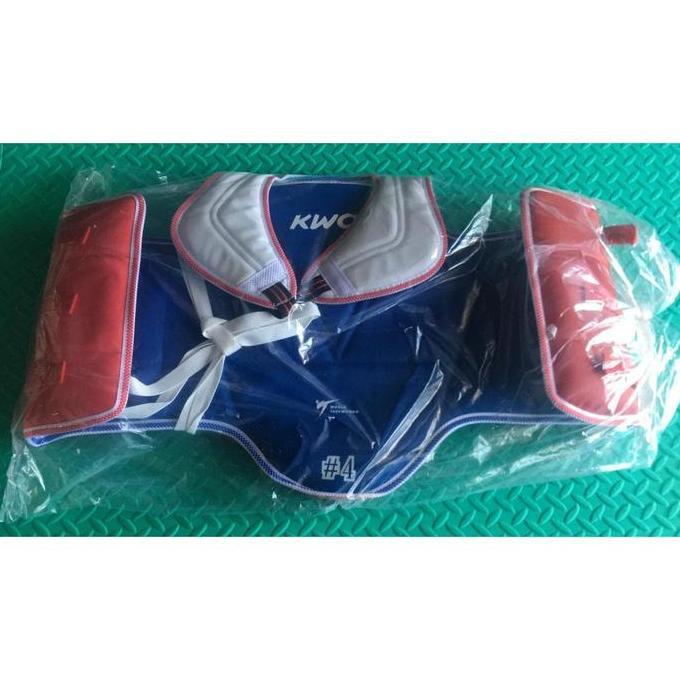 BODY PROTECTOR HUGO TAEKWONDO KWON
