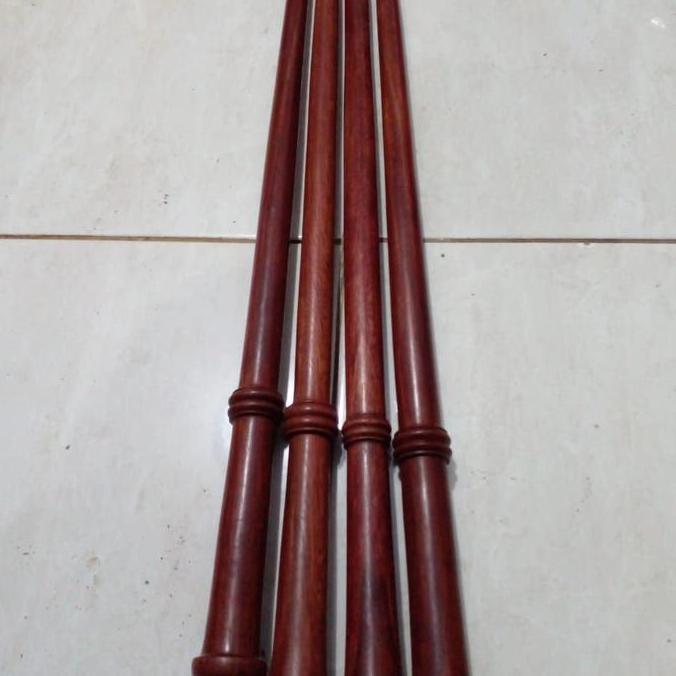 tongkat komando kayu galih nagasari ori