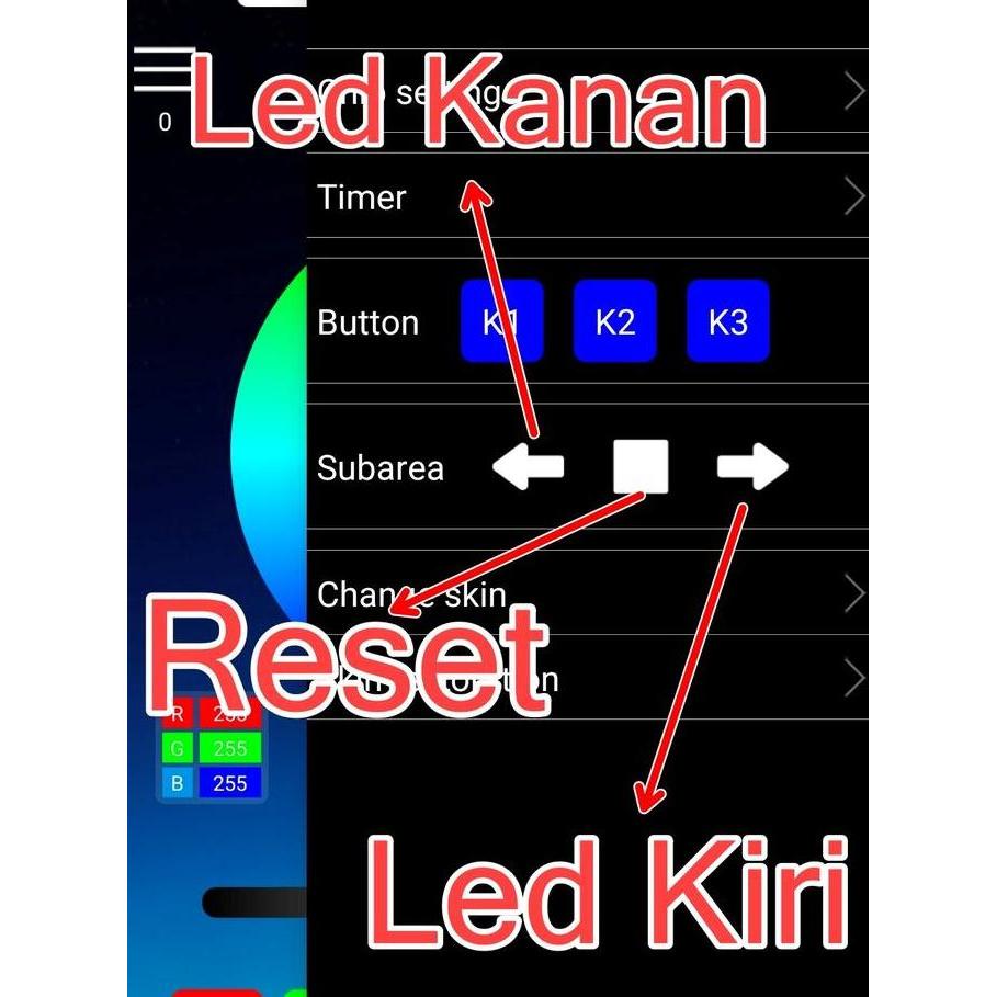 Leggero- Modul Controller Led Alis Dmx Rgb Ws2811 Ws2812 Bluetooth Sein